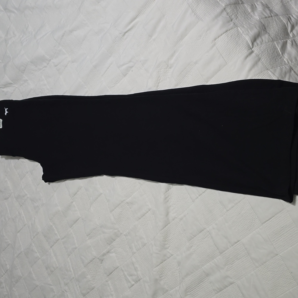 Victoria Secret PINK flare Yoga Pants